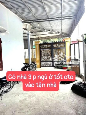 gần 400 m2 đất có nhà 3 phòng ngủ tại quảng định xã lưu vệ thanh hoá. giá 1 ty950
