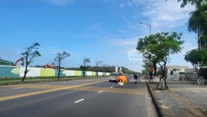 bán đất mặt tiền đường trường sa - 3 lô liền kề 300m chỉ 30,5 tỷ - ngay lối xuống bãi biển non nước