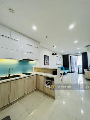 cho thuê căn hộ carillon 1 - số 1 trần văn danh, dt 60m2, 2pn 2wc 11 triệu. lh : tâm