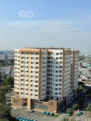 chính chủ cho thuê căn hộ chung cư tái định cư 12 tầng khu 10 ha đường tân thới nhất 17