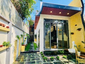 bán biệt thự mini sân vườn không gian chill như homestay