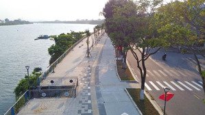 bán đất biệt thự đường thăng long - hải châu vị trí siêu đẹp , gọi tuyết