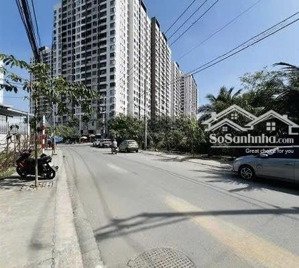 cần bán gấp lô trong kdc lê tấn bê - mặt tiền võ văn kiệt - gần go an lạc, có sổ