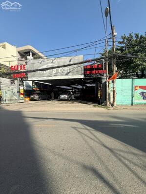 Bán đất mặt tiền Đường Phạm Văn Chiêu Phường An Hội Đông