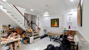 phú nhuận - hẻm xe hơi phan tây hồ - 52m2 - 2 tầng - 3pn - chỉ 7,6 tỷ tl