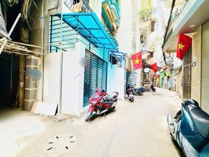 bán nr trường chinh 48m2, oto đỗ cửa, ngõ thông kinh doanh, lô góc, nở hậu, 30m ra phố, sầm uất