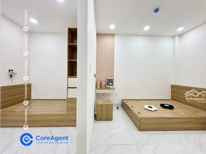 cc mini 2 phòng ngủ - full nt mới xây ngay âu cơ - lạc long quân - tiện đầm sen - vx lê đại hành