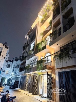 bán nhà 5 tầng thạnh xuân 33, mới đẹp ổi ngủ trong nhà, thiết kế hiện đại - giá 7.1 tỷ thương lượng
