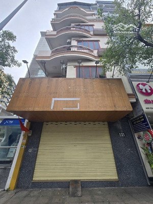 xuất cảnh bán gấp - bán nhà mặt phố nguyễn văn trỗi 38m² 5 tầng - 26.5 tỷ