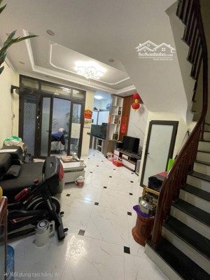 bán nhà phố nguyễn an ninh, 34m2 mt 3.6m xây 5 tầng, full nội thất, ngõ thông chỉ nhỉnh 8 tỷ