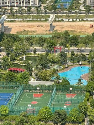 bán căn 2pn the origami, 3,15 tỷ, 59m2, 2pn, 2wc, view đẹp tại vinhomes grand park, q9