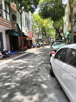 hiếm! bán nhà phân lô phố vip đỗ quang, 2 thoáng, ô tô vào nhà, kd sầm uất, 50m2*5t, 21.5 tỷ