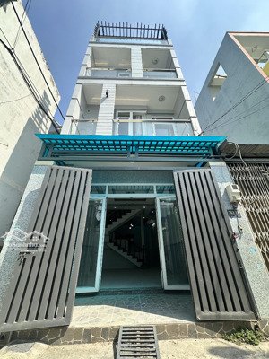 bán căn nhà hai mặt hẻm trước sau siêu thoáng mat ngay 1 / lê văn khương nhà may bia tiger