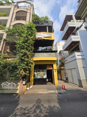 xuất cảnh bán gấp - bán nhà mặt phố nguyễn đình chiểu 64.9m² 3 tầng - 29 tỷ