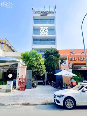 Cho Thuê Toà Nhà Mặt Tiền: 92A Xuân Thuỷ - Quận 2