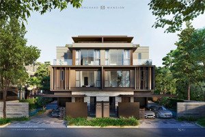 orchard mansion biệt thự cao cấp chiết khấu đến 12% trực tiếp từ cđt capitaland