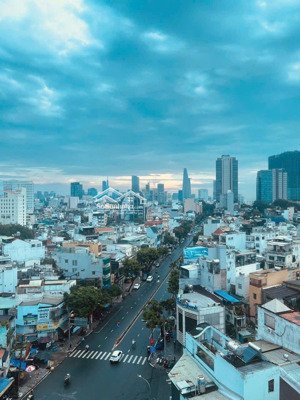 cho thuê vp 179 nguyễn cư trinh, quận 1 20m2 full nội thất vip chỉ 12tr rẻ nhất quận 1