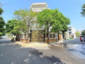 biệt thự lô góc khu vip hiệp thành city - quận 12