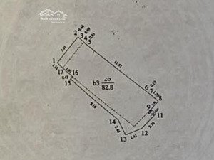 cho thuê hoặc bán nhà riêng chính chủ 82,8m2 đống đa