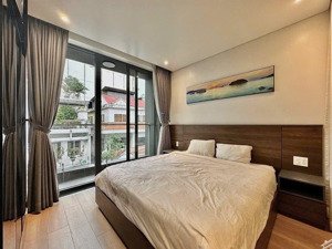 cho thuê căn hộ 1 phòng ngủ ban công đường nguyễn văn mại gần sân bay tân sơn nhất quận tân bình