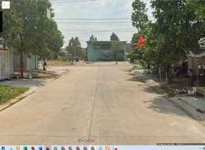 bán đất mặt tiền nh6 kdc mỹ phước 3 5x30m, full thổ cư, sổ sẵn đường 9m gần mỹ phước tân vạn