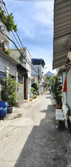 hàng hiếm - 50m2 - ngang 5m - 3 mặt hẻm - ngay tiểu học linh đông chỉ 3.5tỷ