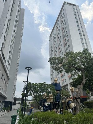 cho thuê nhanh căn 2 phòng ngủ 2wc đầy đủ nội thất 10.5 triệu ở liền moonlight park view đường số 7