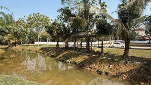 bán 110m đất bám suối tại kim bôi hòa bình gần khu nghỉ dưỡng serana