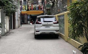 bán nhà lạc long quân - tây hồ - 81m - 4 tầng - mt 4.8m - 17.5 tỷ - ô tô đỗ cổng sổ vuông đẹp.