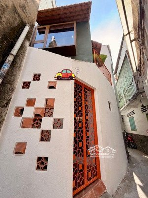 nhà đẹp -2 tầng- dt 32m-cô giang - phú nhuận