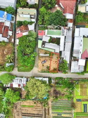 đất dân cắt bán mặt đường hòn nghê- trạm điện. 90.6m2 ngang 6m full thổ