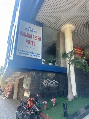 bán 693m² đất trung tâm quang trung hải châu - pháp lý lâu dài