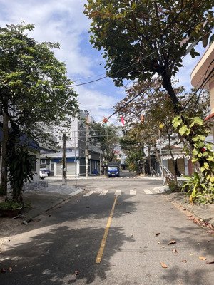 lô góc mặt tiền biển, 75m2, dòng tiền liên tục, tặng nhà chỉ 6.6 tỷ vũ quỳnh, thanh khê.