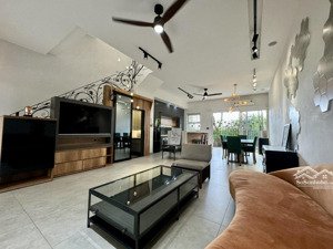 cho thuê nhà phố bt khu compound palm residence 6x17m nội thất hiện đại, giá phải chăng