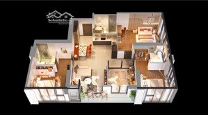 chiết khấu đến 19% cho những căn 3n, 4n ngoại. tặng ngay 500tr tiền nội thất - sun feliza suites cầ