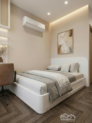 chính chủ bán chdv, thang máy nguyễn đức cảnh, gần phố, ngõ nông, thông, mới tinh, 52m2*8t, 12pn