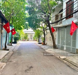 bình thạnh hẻm xe hơi phan đăng lưu - bùi đình tuý ngang 4m gần sân bay 15p