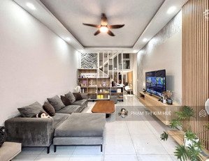 hẻm ô tô 8m - 64m2 - 4 tầng - nguyễn xí, p26 bình thạnh - 11.65 tỷ