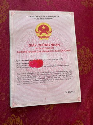 bán ccmn phạm hùng, đình thôn, có sổ hồng từng căn- 50m 2n1wc