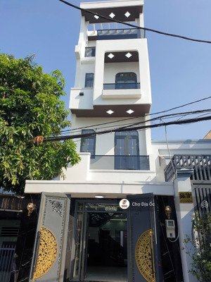 bán nhà phố mới hoàn thiện 4x20 4pn 5wc ấp 3, xuân thới thượng ,hóc môn