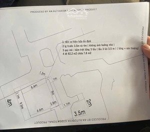 bán nhà bùi đình tuý, quận bình thạnh: 108m2 (10 x 11m) - 2 tầng - tiện xây mới - 11,8 tỷ tl