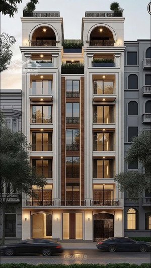 mặt phố trung tâm ba đình - toà nhà 9 tầng - thang máy - đang cho thuê 500tr/th - 300m - mt 9m - tm