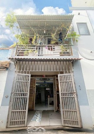 tìm khó ra - nhà shr- 2tầng - 60m2 - 5,345 tỷ- nguyễn thị kiêu - thới an- quận 12