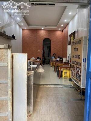 Cho thuê nhà ngõ 2 Hoàng Sâm - Nghĩa Đô, Cầu Giấy 55m x 4T giá 20tr, Ô TÔ - KD