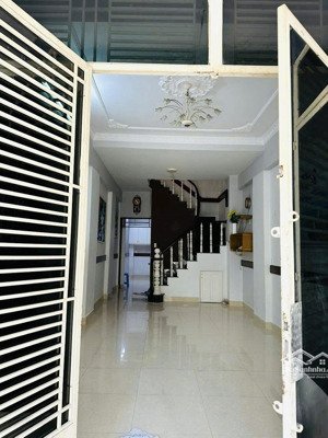 cho thuê nhà hẻm xe tải phan văn trị, p.7, gò vấp- 4x16m- 1 lầu- p7- gv