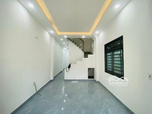 bán nhà riêng 4pn, 4wc, 50m2 tại quang trung, phường 14, gò vấp, giá siêu hời 5,98 tỷ