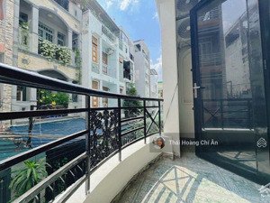 toà chdv phan xích long phú nhuận | 4 tầng hẻm xe hơi thu nhập 600tr/năm