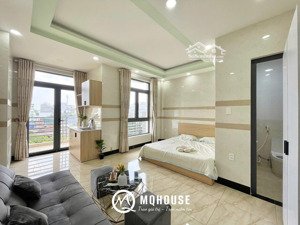 căn hộ ban công mới xây 42m2 hoàng hoa thám bình thạnh gần phan xích long chợ bà chiểu cầu bông q1