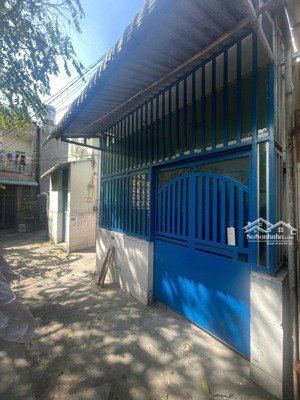 xuất cảnh bán gấp - bán nhà hẻm đường 21 bình chiểu 114.3m² 1 trệt 1 lửng - 5.9 tỷ