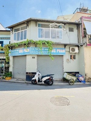 mtkd - lê cảnh tuân thông nguyễn sơn, phú thọ hoà cạnh trường học - 2 tầng - dt: 5.5 x 10 - chỉ 6.3